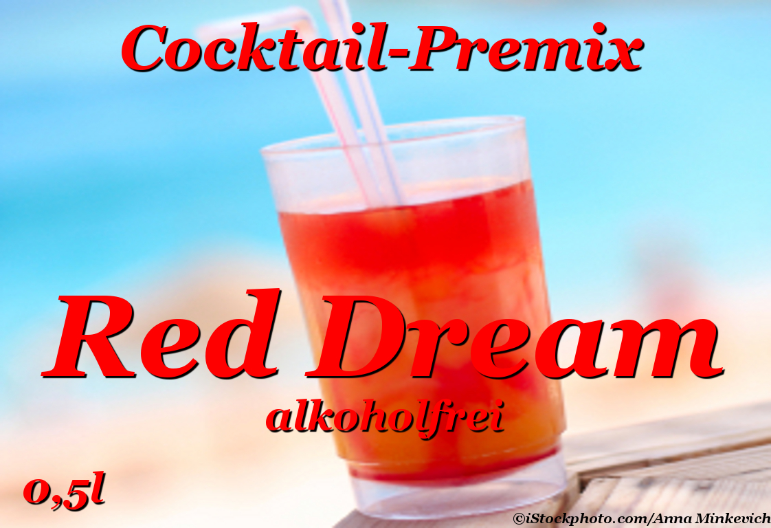 Red Dream (alkoholfrei)